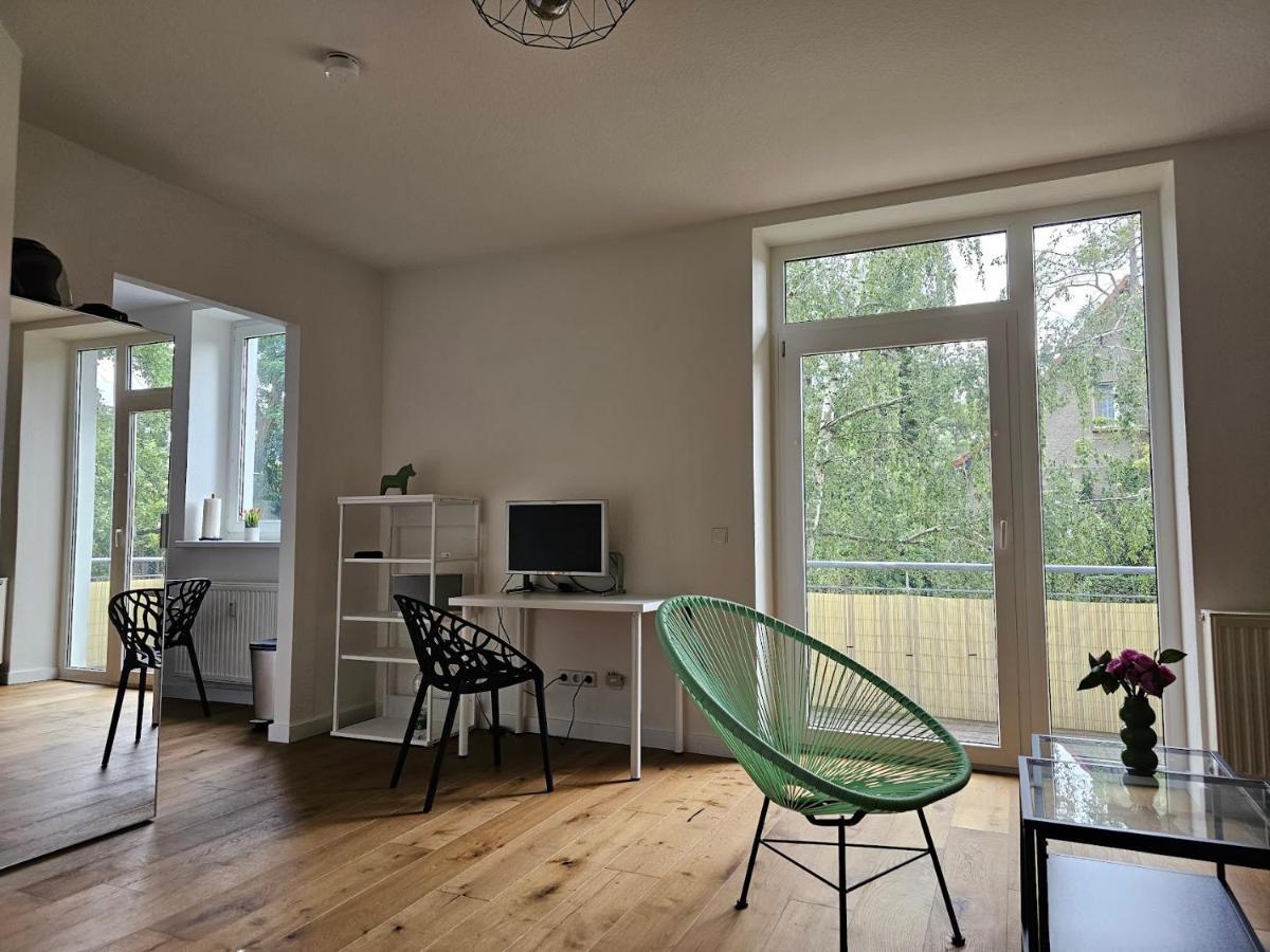Casa Frida - Business Flat Near Ber, Kitchen, Bathroom, Balcony, Workspace, 24