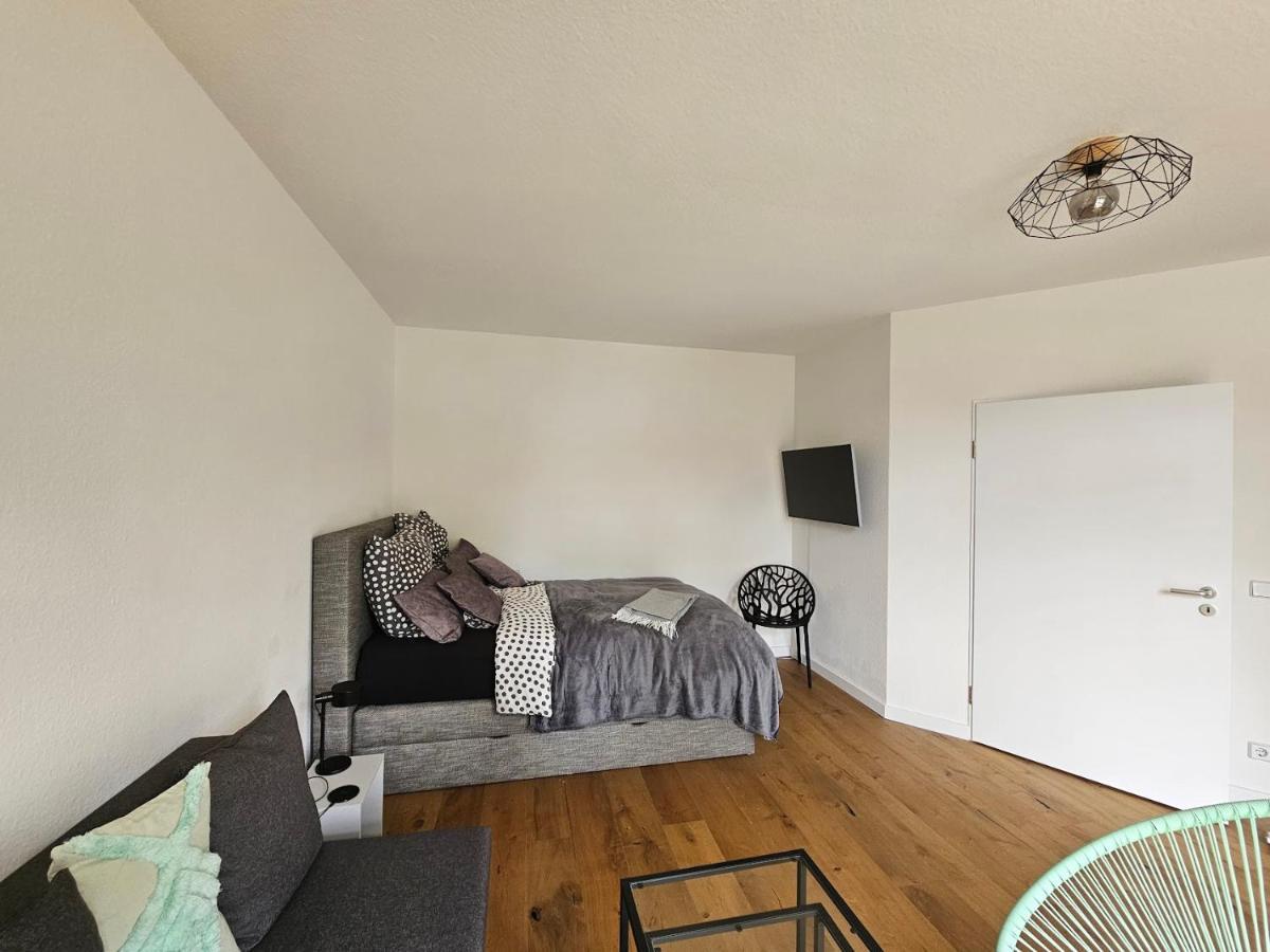 Casa Frida - Business Flat Near Ber, Kitchen, Bathroom, Balcony, Workspace, 24