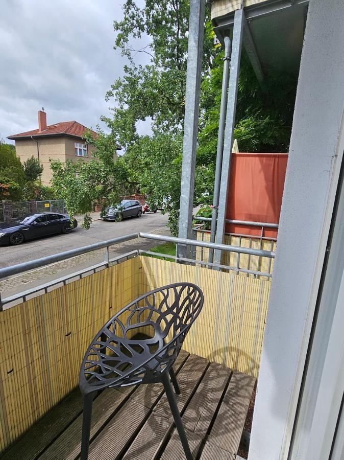 Casa Frida - Business Flat Near Ber, Kitchen, Bathroom, Balcony, Workspace, 24