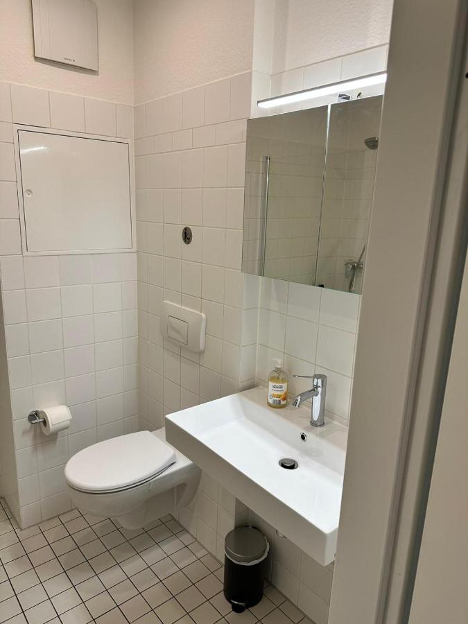 Casa Frida - Business Flat Near Ber, Kitchen, Bathroom, Balcony, Workspace, 24